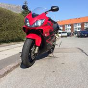 Honda Cbr 600 F