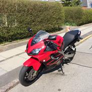 Honda Cbr 600 F