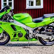 Kawasaki zx6r