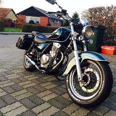 Suzuki GZ 250 Marauder