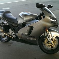 Kawasaki ZX12R Solgt