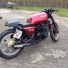Kawasaki Kz gt550 (solgt)