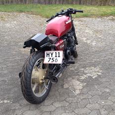 Kawasaki Kz gt550 (solgt)