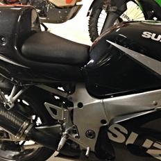 Suzuki Gsxr 600