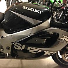 Suzuki Gsxr 600
