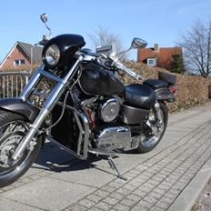 Kawasaki VN 1500 CLASSIC "solgt"