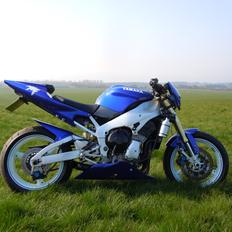 Yamaha R1 Streetfighter