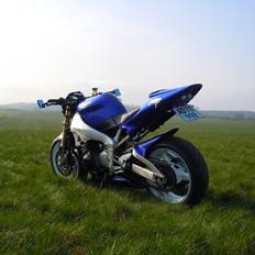 Yamaha R1 Streetfighter