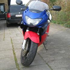 Honda Cbr 600 f4