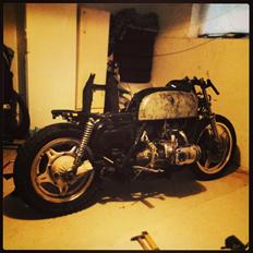 Honda Gl 1000 Goldwing