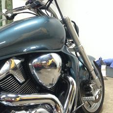 Suzuki M109R SOLGT