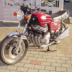 Benelli 750 sei