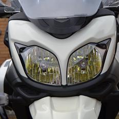 Suzuki DL 650 AL2 V-Strom(Solgt)