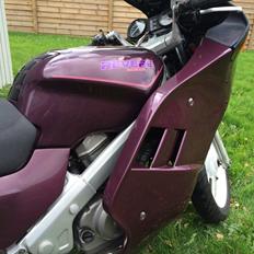 Honda NTV Revere 650