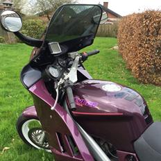 Honda NTV Revere 650