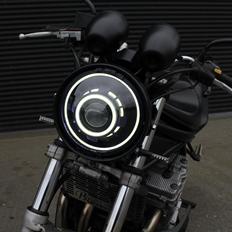 Suzuki Bandit GSF 600 N