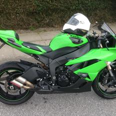 Kawasaki ZX-6R