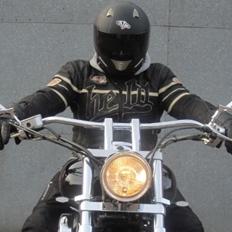 Yamaha XVS 1100 dragstar [SOLGT]