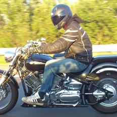 Yamaha XVS 1100 dragstar [SOLGT]