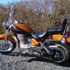 Suzuki LS 650 cc Savage