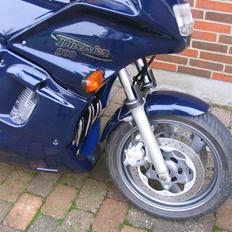 Yamaha XJ900 Diversion