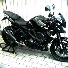Kawasaki z750 ABS Solgt