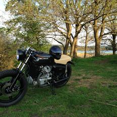 Honda CX 500 café