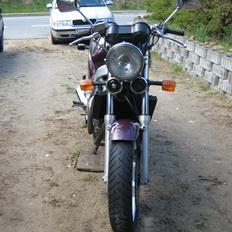 Honda NTV 650 Revere