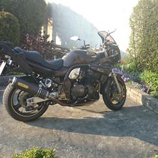 Suzuki Bandit 1200 s
