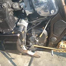 Suzuki Bandit 1200 s