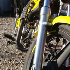 Sachs Madass 125ccm