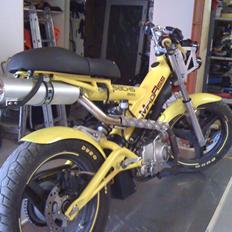 Sachs Madass 125ccm