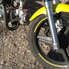Sachs Madass 125ccm
