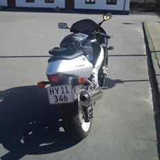 Suzuki GSXR 600 SRAD Solgt :(