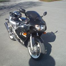 Suzuki GSXR 600 SRAD Solgt :(