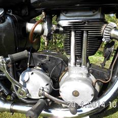 Matchless g 80