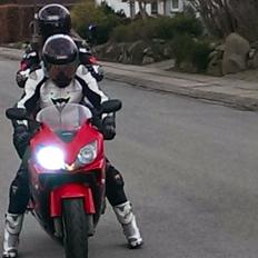 Honda Cbr 600 F