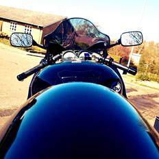Suzuki GSX 1300 R Hayabusa Black Edition #SOLGT#