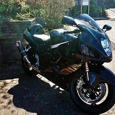 Suzuki GSX 1300 R Hayabusa Black Edition #SOLGT#