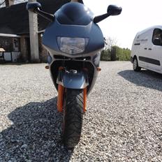 Honda cbr 600
