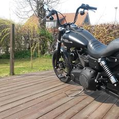 Harley Davidson FXDBI Dyna Street Bob