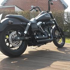 Harley Davidson FXDBI Dyna Street Bob