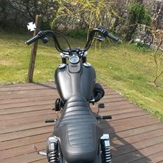 Harley Davidson FXDBI Dyna Street Bob
