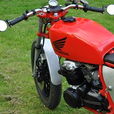 Honda CB400 four Super Sport