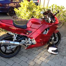 Honda CBR 600 F2