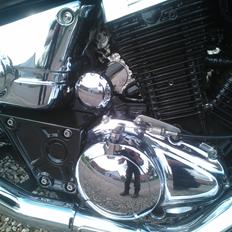 Suzuki Vz 800 Maruder Seson 2014