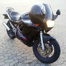 Suzuki GSX 600F