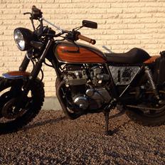 Honda Cb650 1981