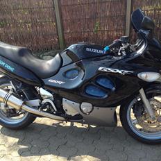 Suzuki GSX600F