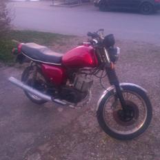 MZ ETZ 150